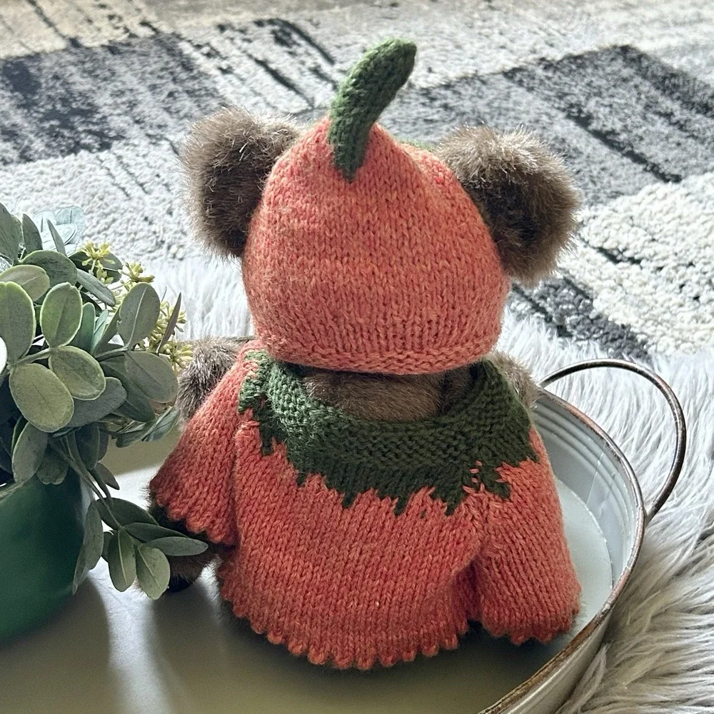 Boyds Bears Plush Jointed 